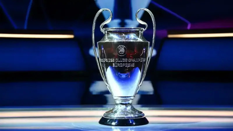ترتيب هدافي دوري أبطال أوروبا