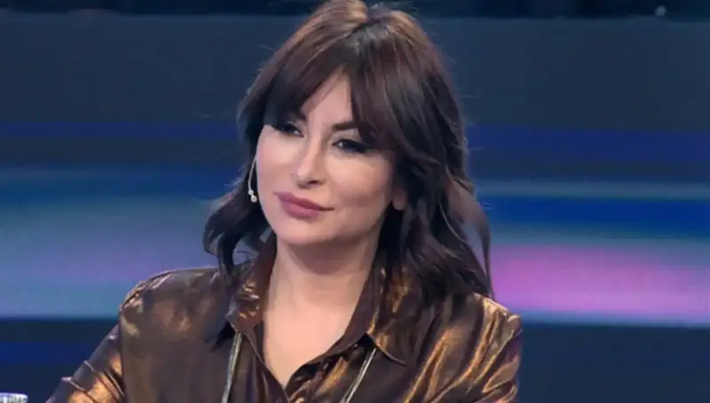 الفنانة السورية ديما بياعة