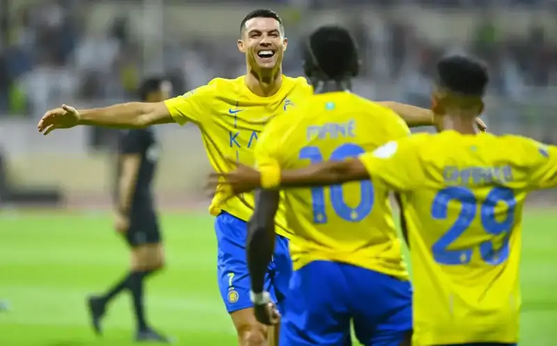 النصر ضد كاواساكي