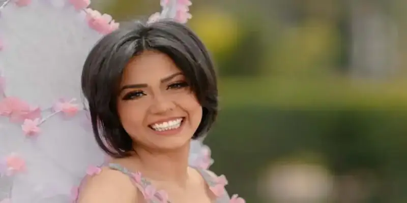 الفنانة المصرية سهر الصايغ
