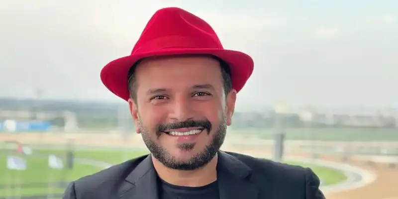 الإعلامي السوري صبحي عطري