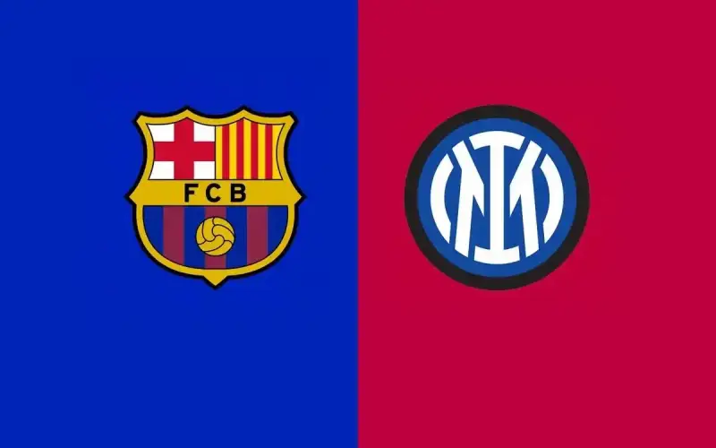 برشلونة ضد الإنتر