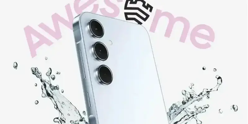 هاتف سامسونج Galaxy A36