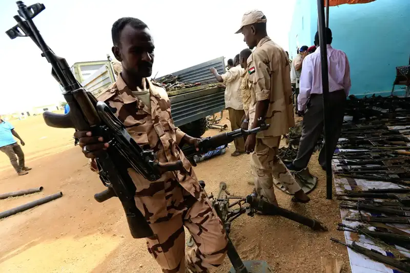 الجيش السوداني