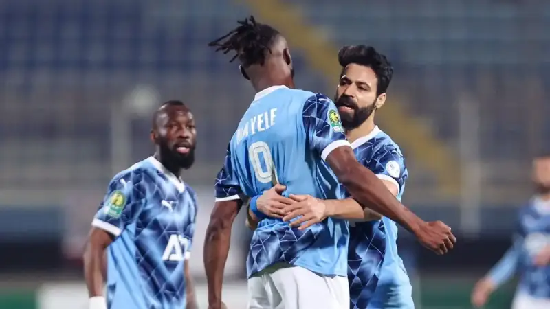 بيراميدز