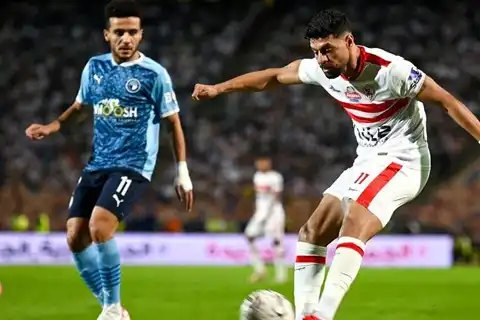 الزمالك وبيراميدز
