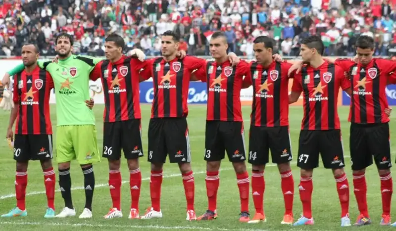 اتحاد الجزائر ضد الشلف