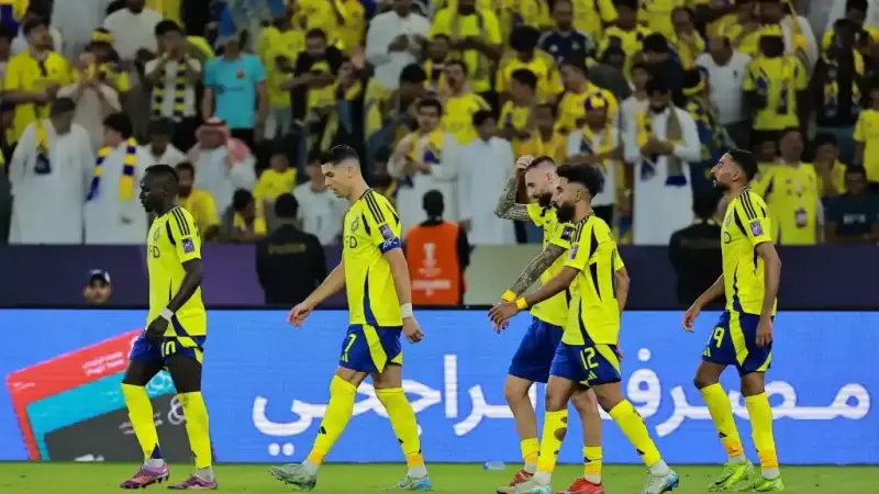 النصر السعودي