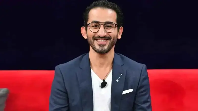 الفنان المصري أحمد حلمي