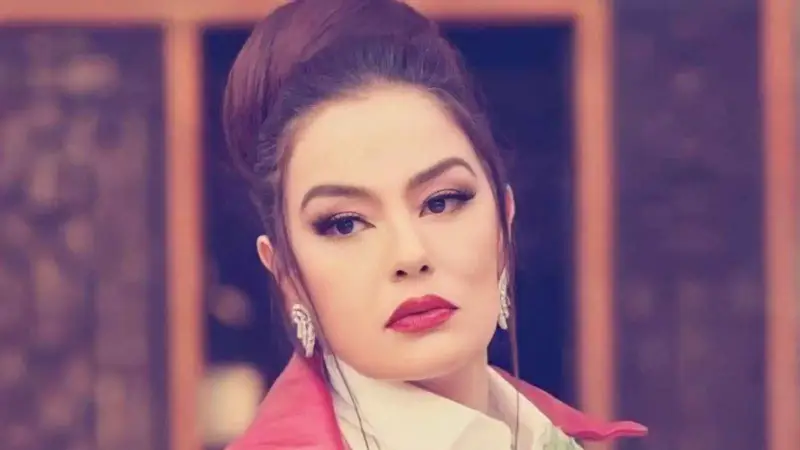 النجمة المصرية شريهان