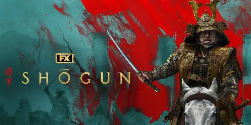 مسلسل Shōgun الياباني