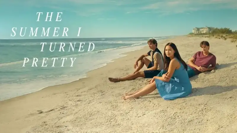 مسلسل The Summer I Turned Pretty