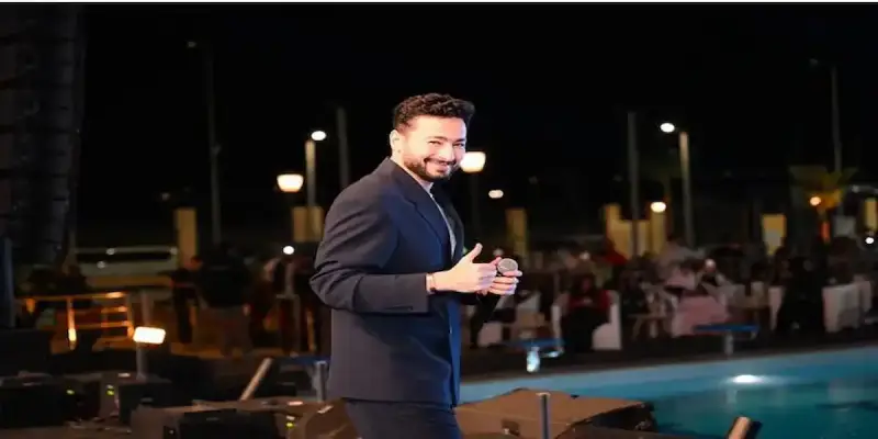 الفنان المصري حمادة هلال