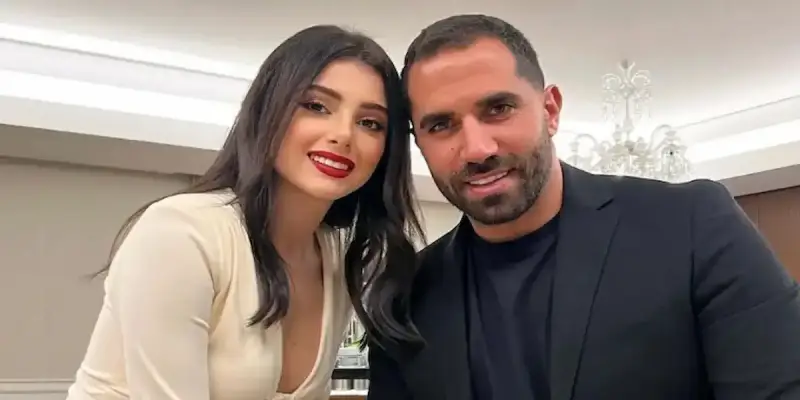 طلاق ماريتا الحلاني وكميل أبي خليل