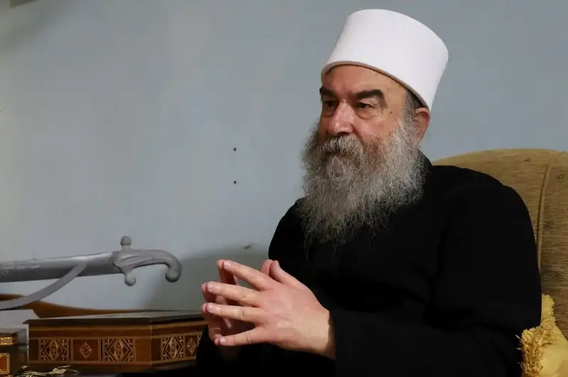 شيخ عقل طائفة الموحدين الدروز، حكمت الهجري
