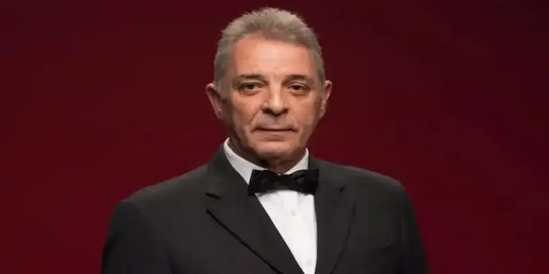 الفنان المصري المصري محمود حميدة