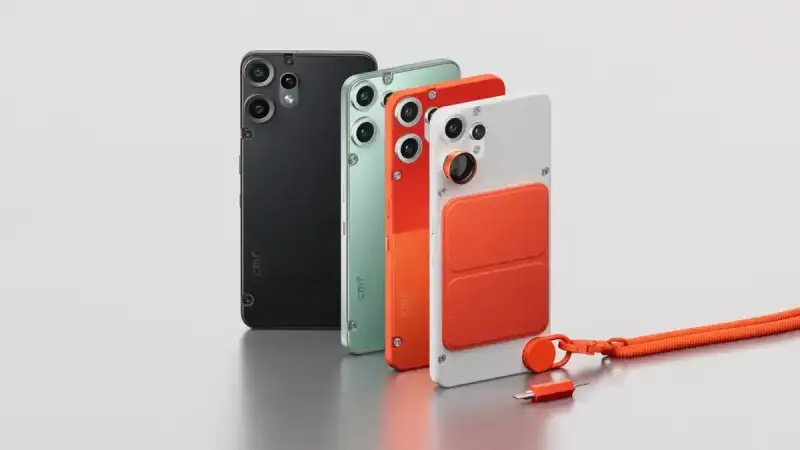 مواصفات هاتف  CMF Phone 2 Pro