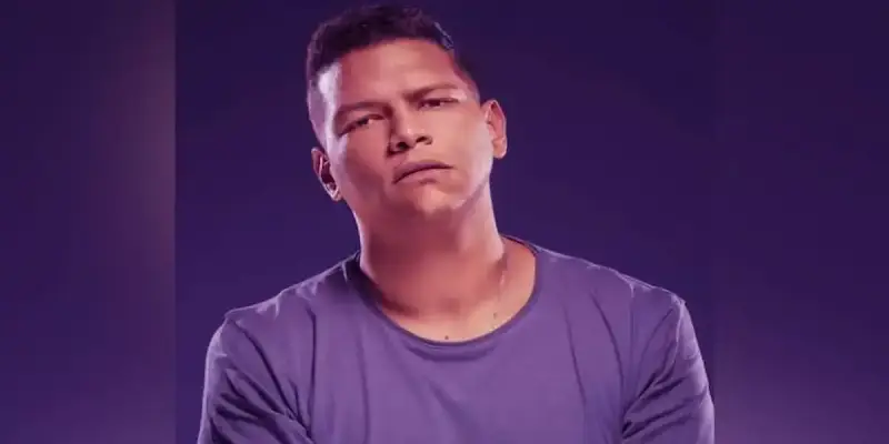 الفنان المصري أحمد عبد الحميد
