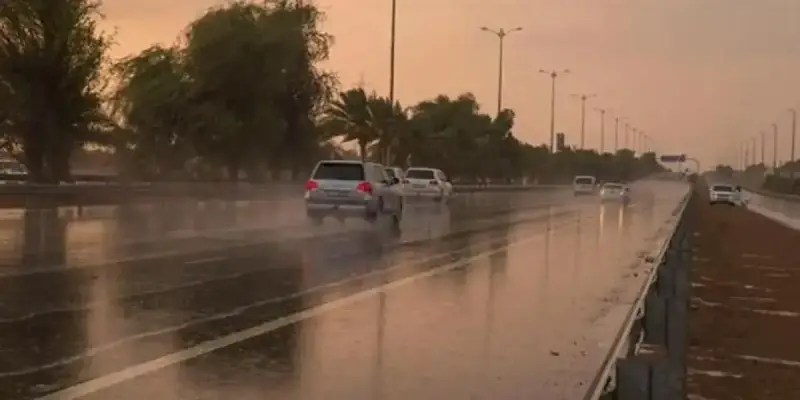 طقس العراق
