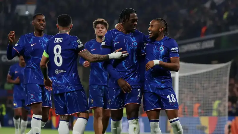 يورغوردينس ضد تشيلسي