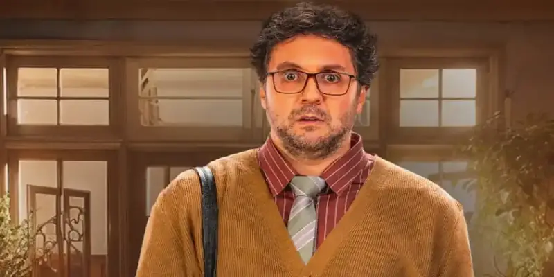 الفنان المصري هشام ماجد