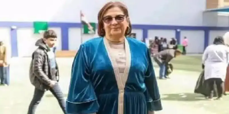 وفاء ادوارد