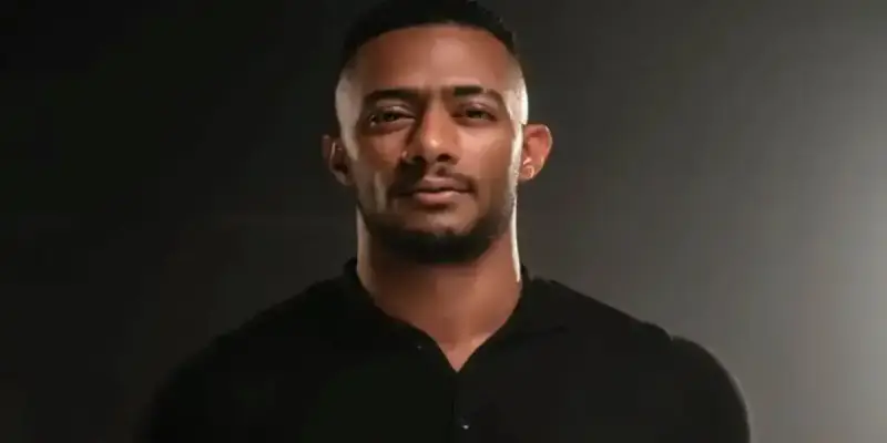 الفنان المصري محمد رمضان