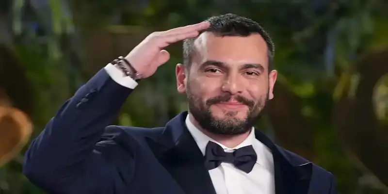 الفنان السوري سامر إسماعيل