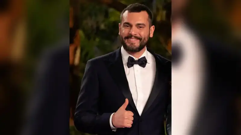 الممثل السوري سامر إسماعيل