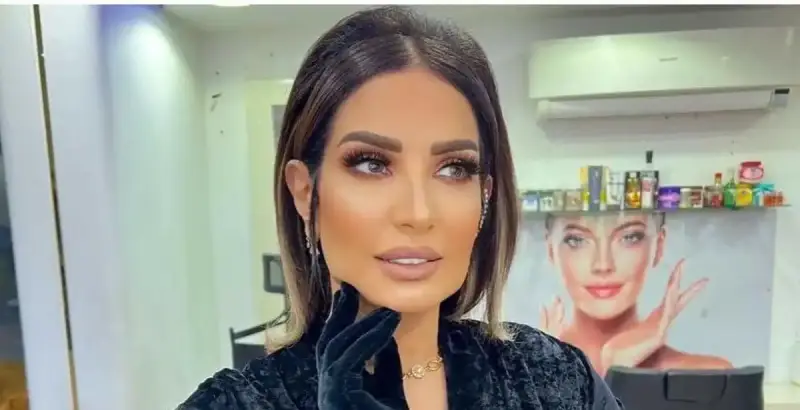 الفنانة المصرية أمل رزق