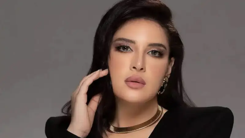 الفنانة المصرية هبة الدري