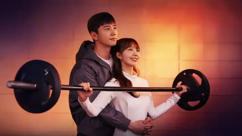 مسلسل  Pump Up The Healthy Love الكوري
