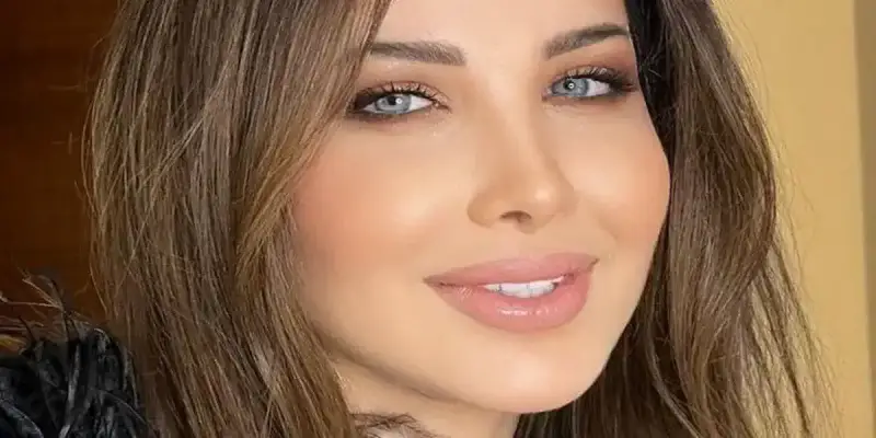 الفنانة اللبنانية نانسي عجرم