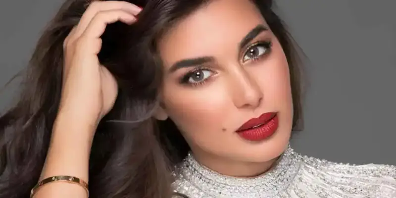 الفنانة المصرية ياسمين صبري
