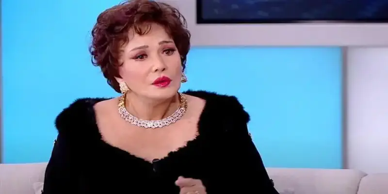 الفنانة المصرية لبلبة
