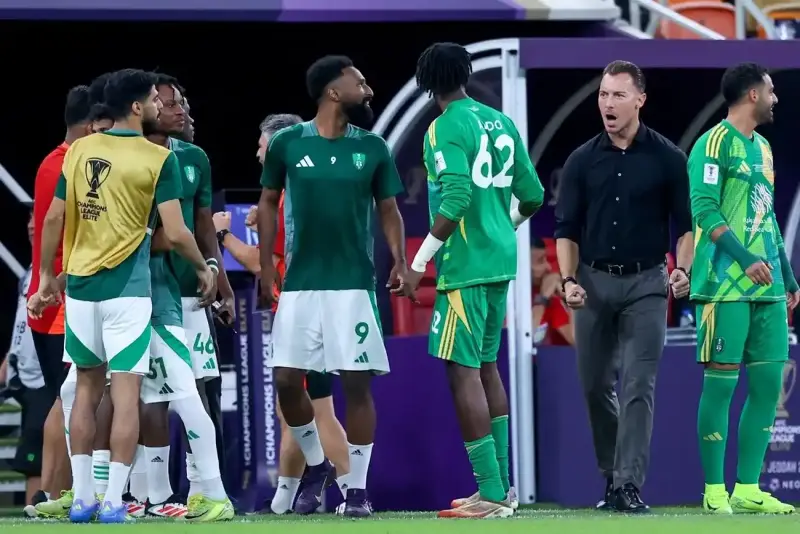 الأهلي السعودي