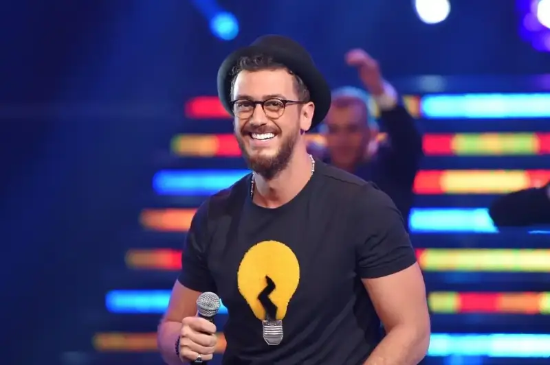 الفنان المغربي سعد لمجرد