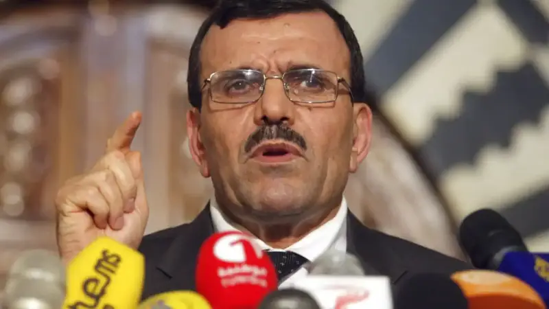رئيس الوزراء الأسبق علي العريض