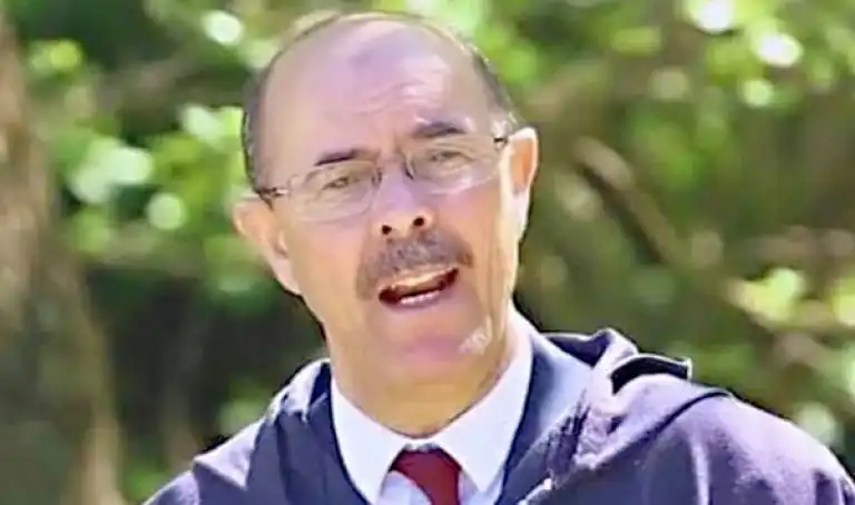 المؤرخ الجزائري محمد الأمين