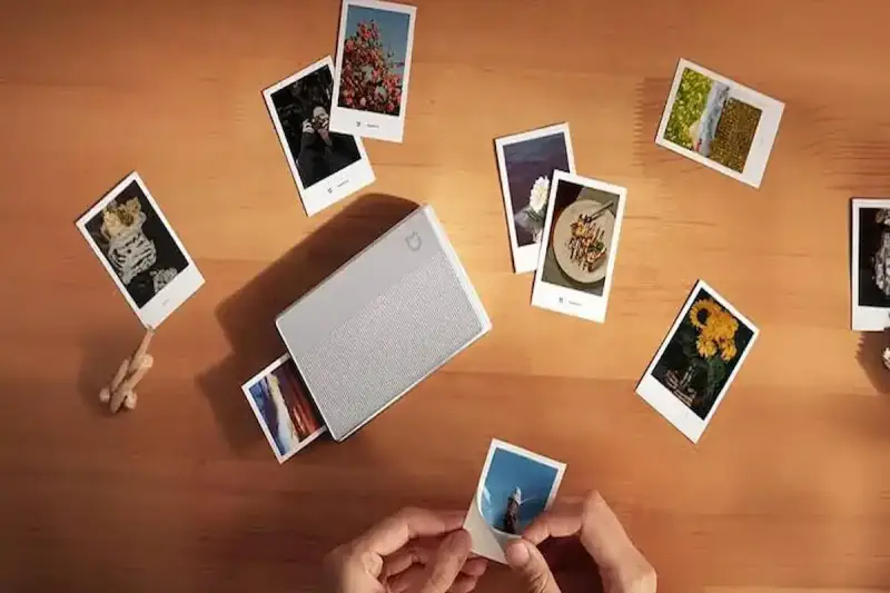طابعة Xiaomi Portable Photo Printer 1S