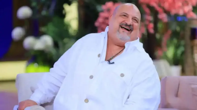 الفنان المصري خالد الصاوي