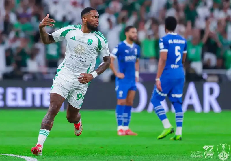 فوز الأهلي السعودي بدوري أبطال آسيا للنخبة
