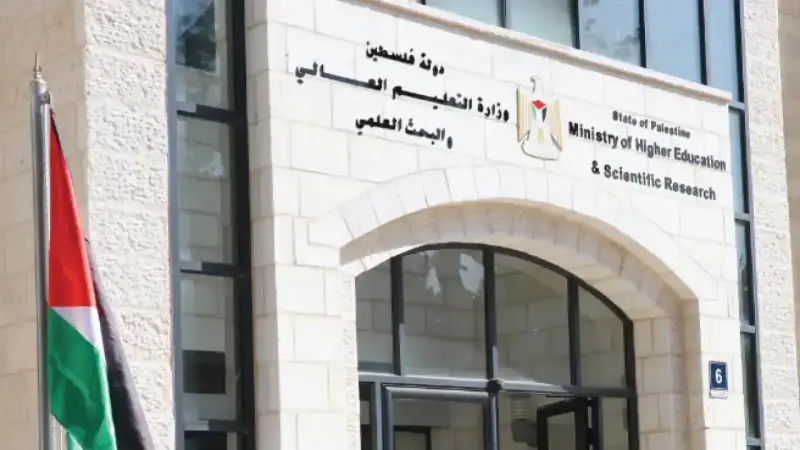 التربية الفلسطينية