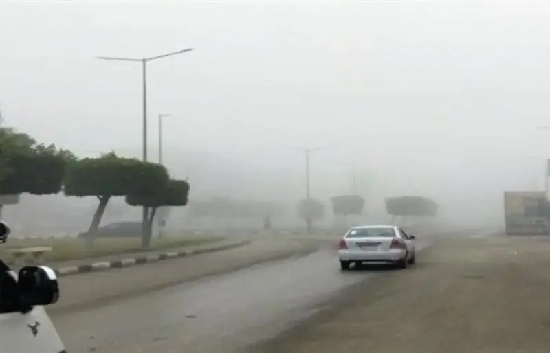 الطقس غدًا في مصر