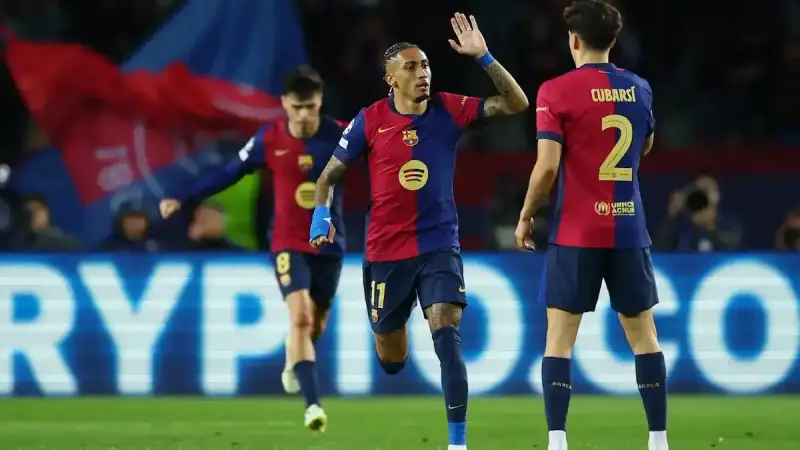 بلد الوليد ضد برشلونة