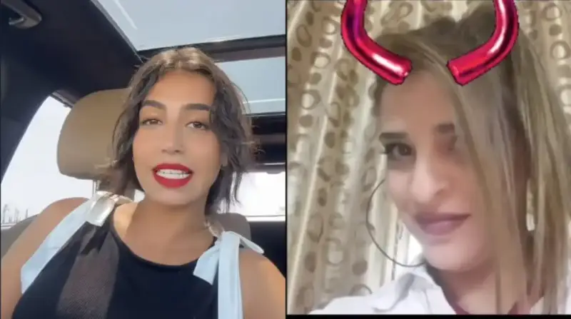 قصة لينا ونجاح بني حمد