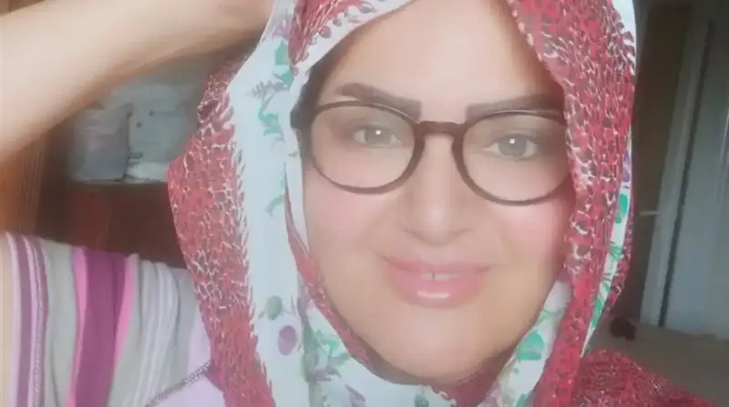 الفنانة المصرية سما المصري
