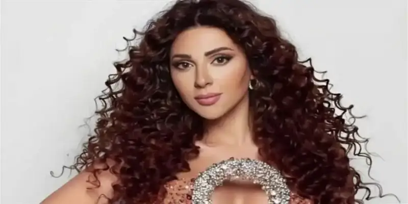 الفنانة اللبنانية ميريام فارس