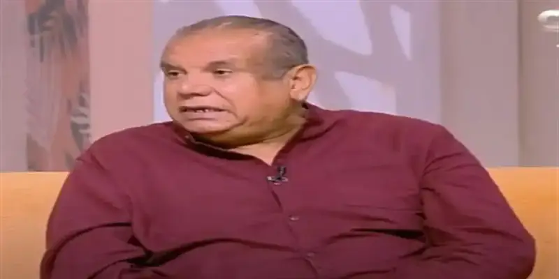 الفنان المصري فتوح أحمد