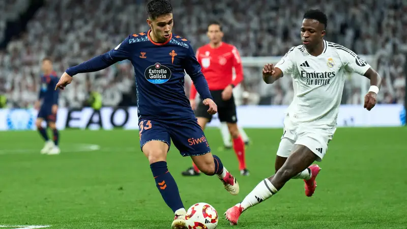 ريال مدريد ضد سيلتا فيجو